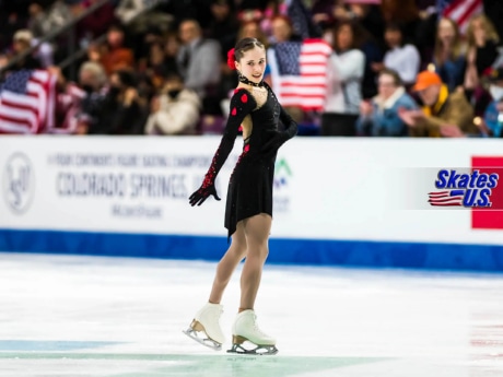 Ice Gallery Skates U.S.